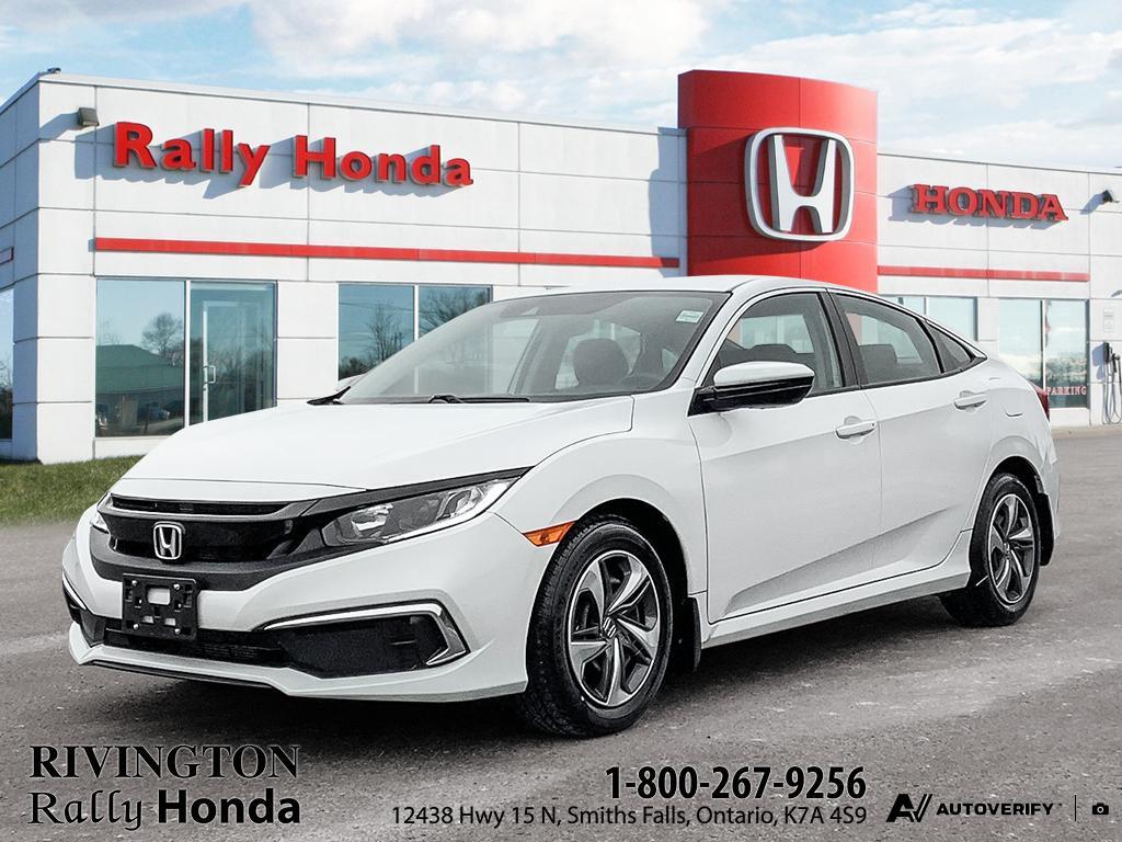 2021 Honda Civic Sedan