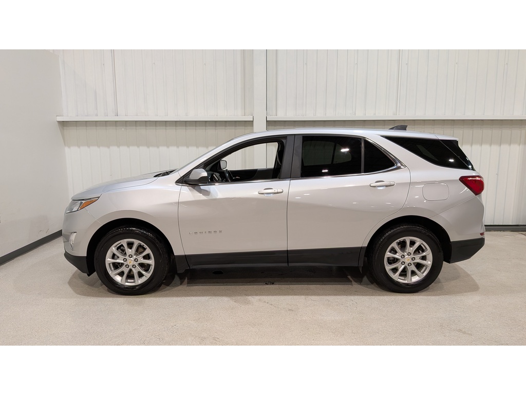 Chevrolet Equinox 2021