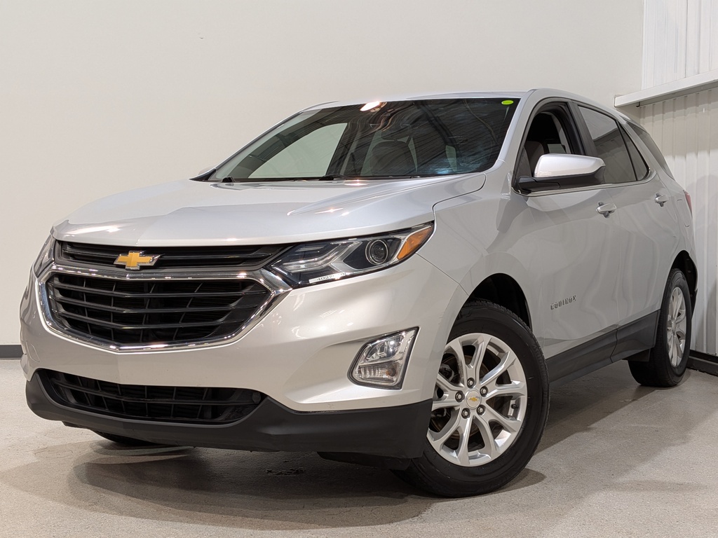 Chevrolet Equinox 2021
