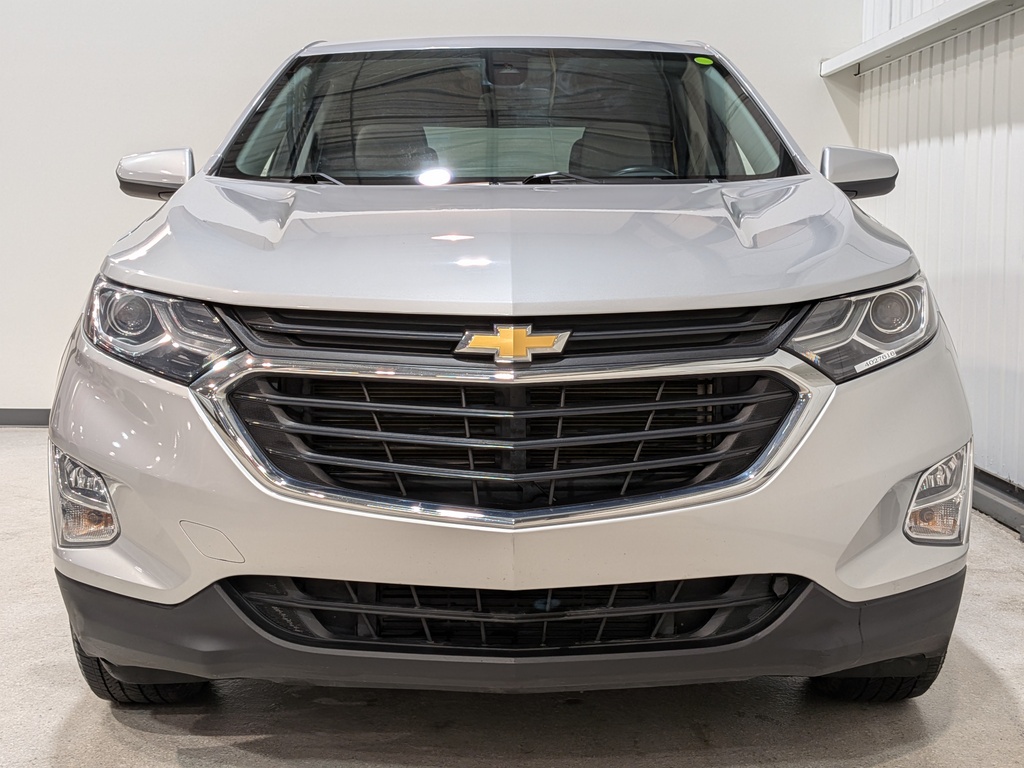 Chevrolet Equinox 2021
