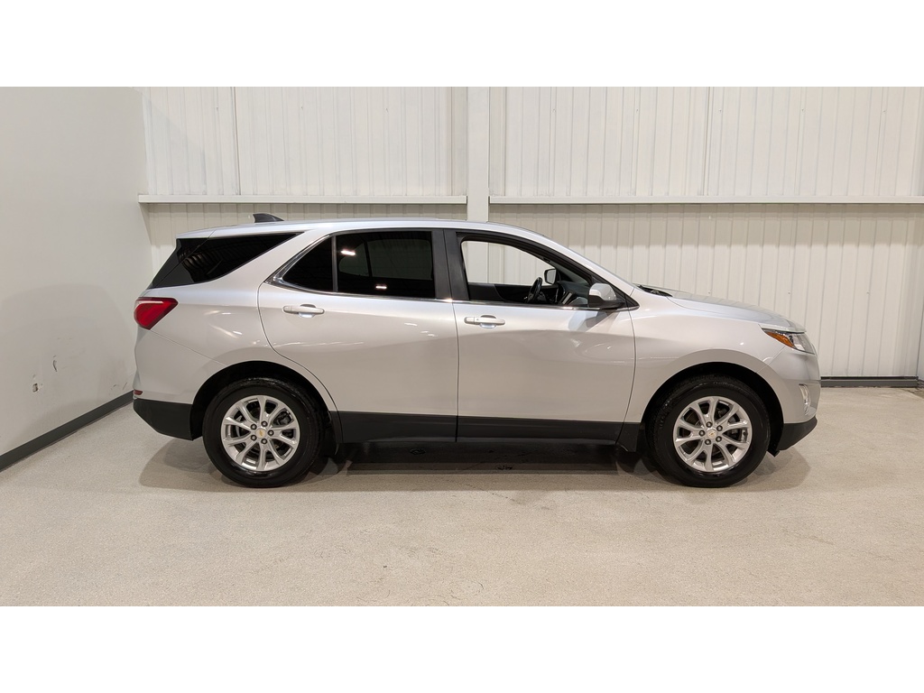 Chevrolet Equinox 2021