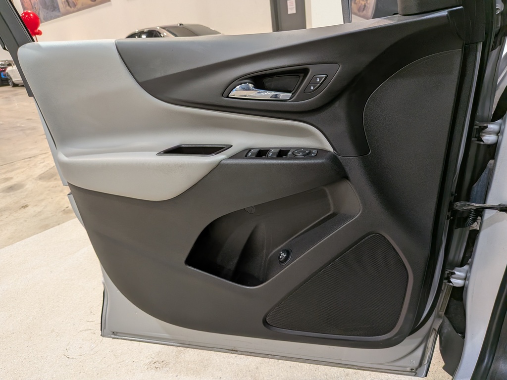 Chevrolet Equinox 2021