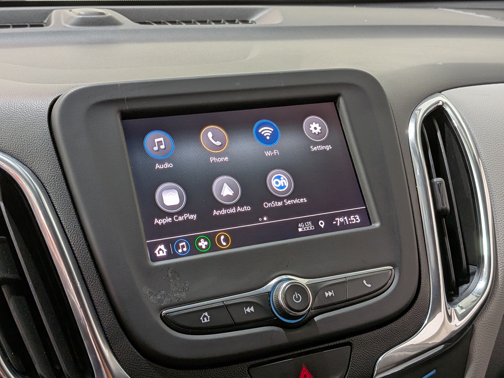 Chevrolet Equinox 2021