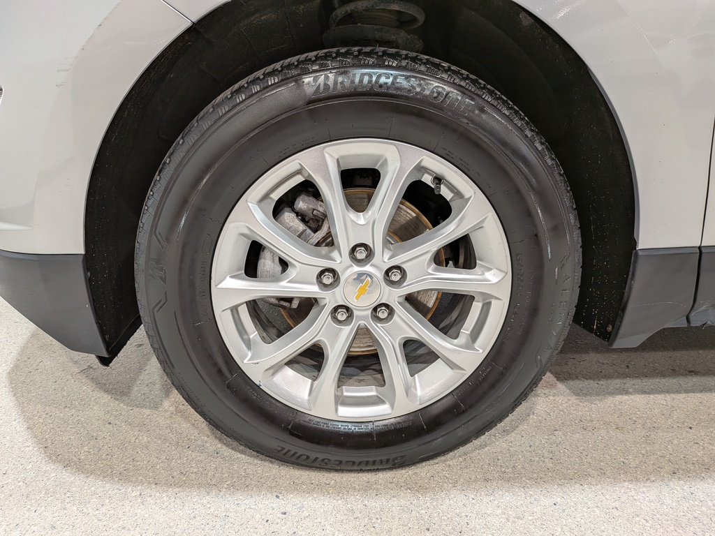 Chevrolet Equinox 2021