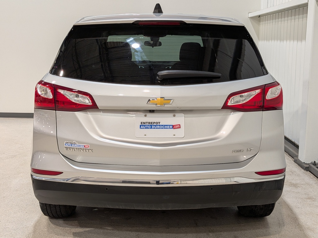 Chevrolet Equinox 2021