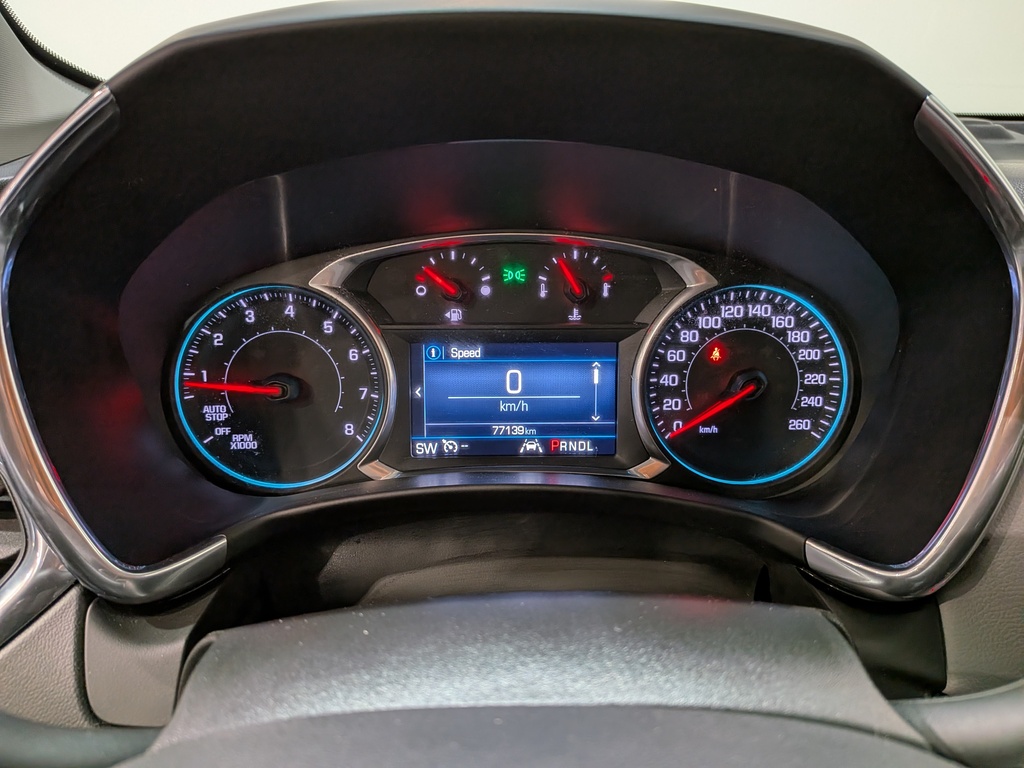 Chevrolet Equinox 2021