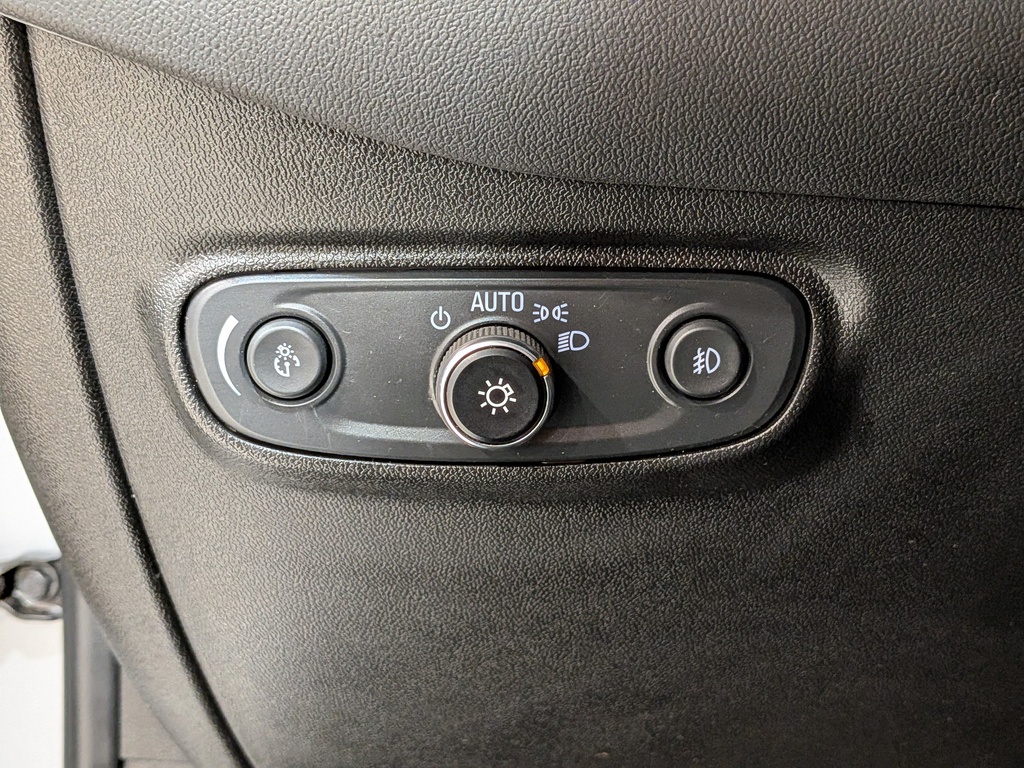 Chevrolet Equinox 2021