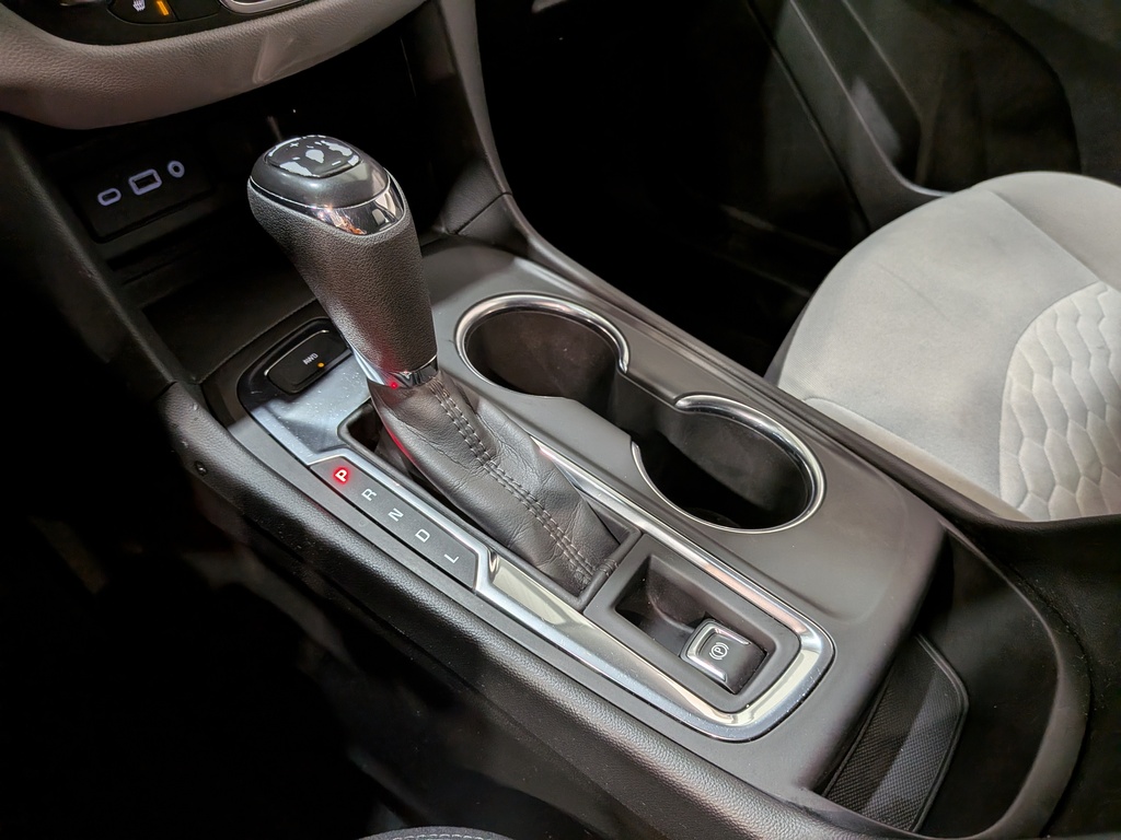 Chevrolet Equinox 2021