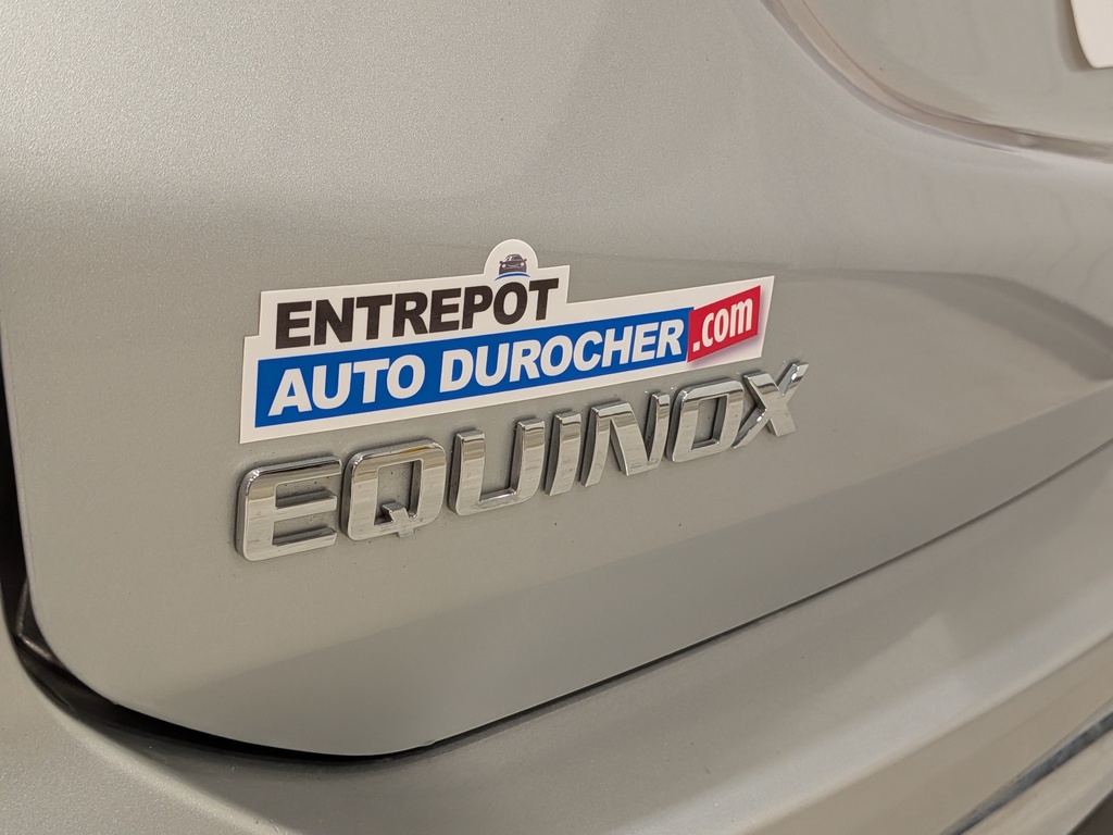 Chevrolet Equinox 2021