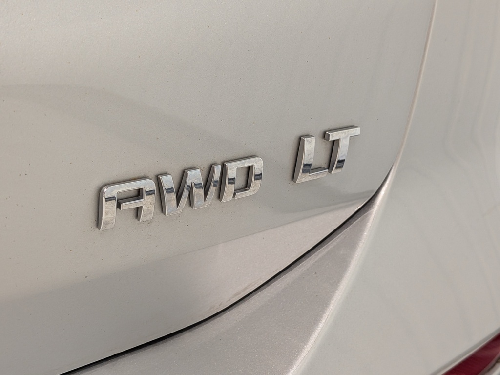 Chevrolet Equinox 2021