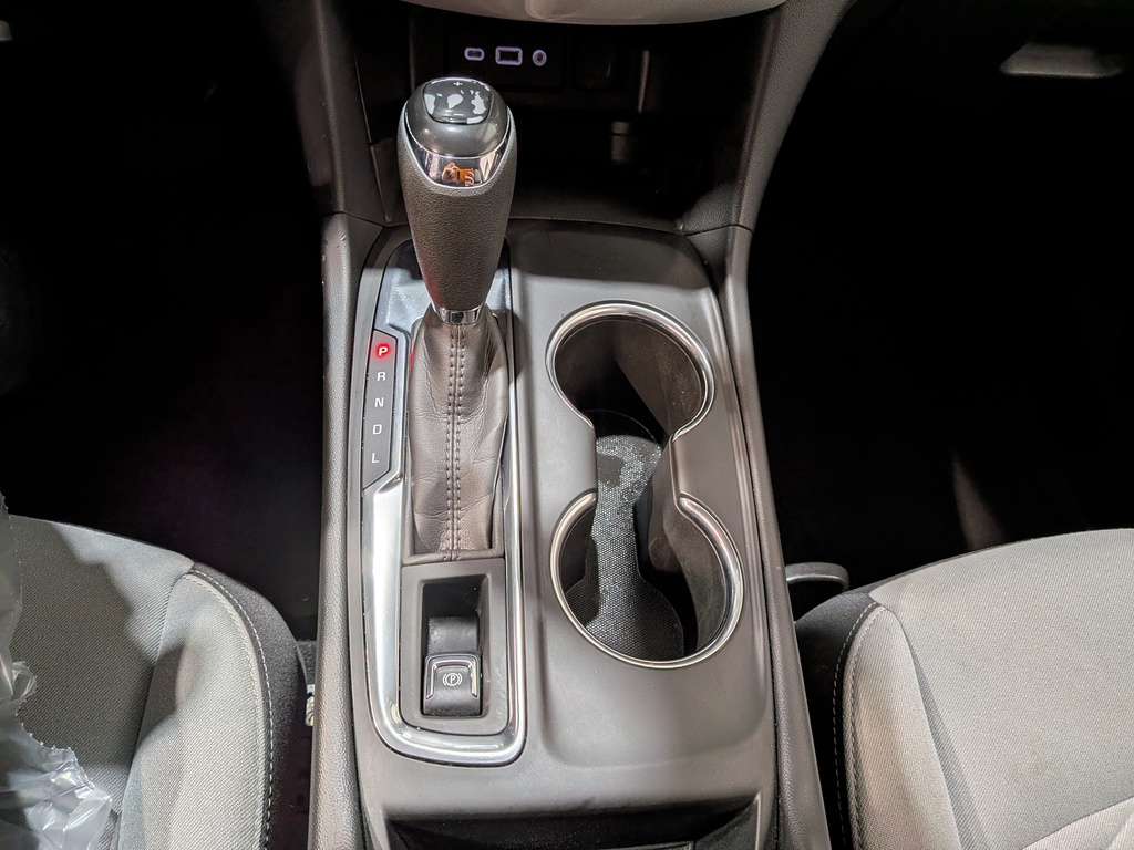 Chevrolet Equinox 2021