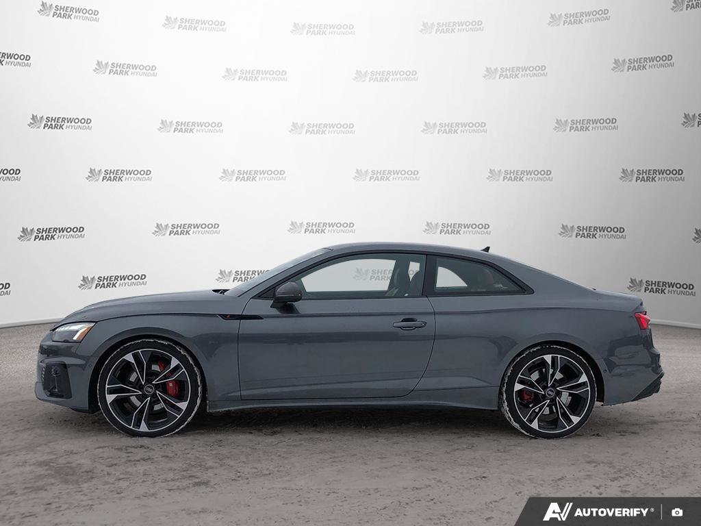 2025 Audi S5 Coupe