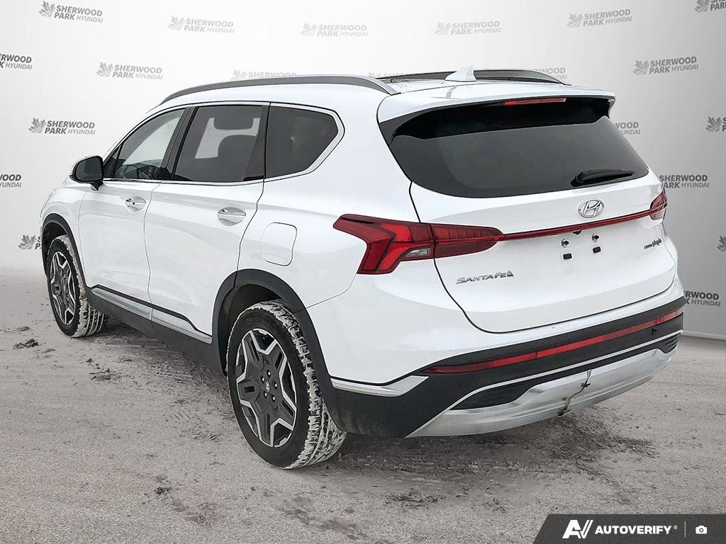 2022 Hyundai Santa Fe Plug-In Hybrid