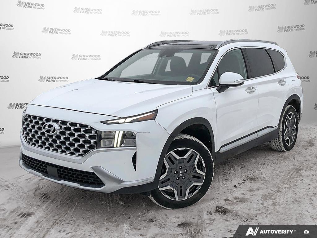 2022 Hyundai Santa Fe Plug-In Hybrid