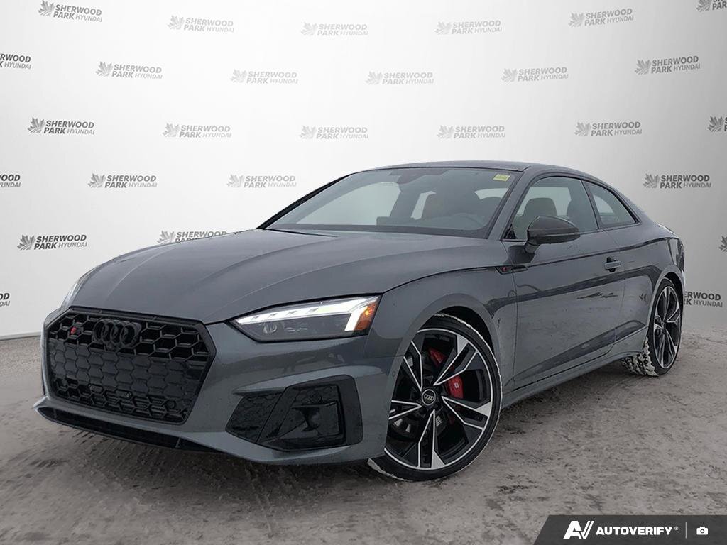 2025 Audi S5 Coupe