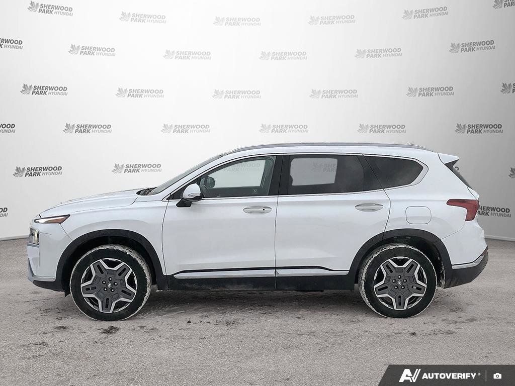 2022 Hyundai Santa Fe Plug-In Hybrid