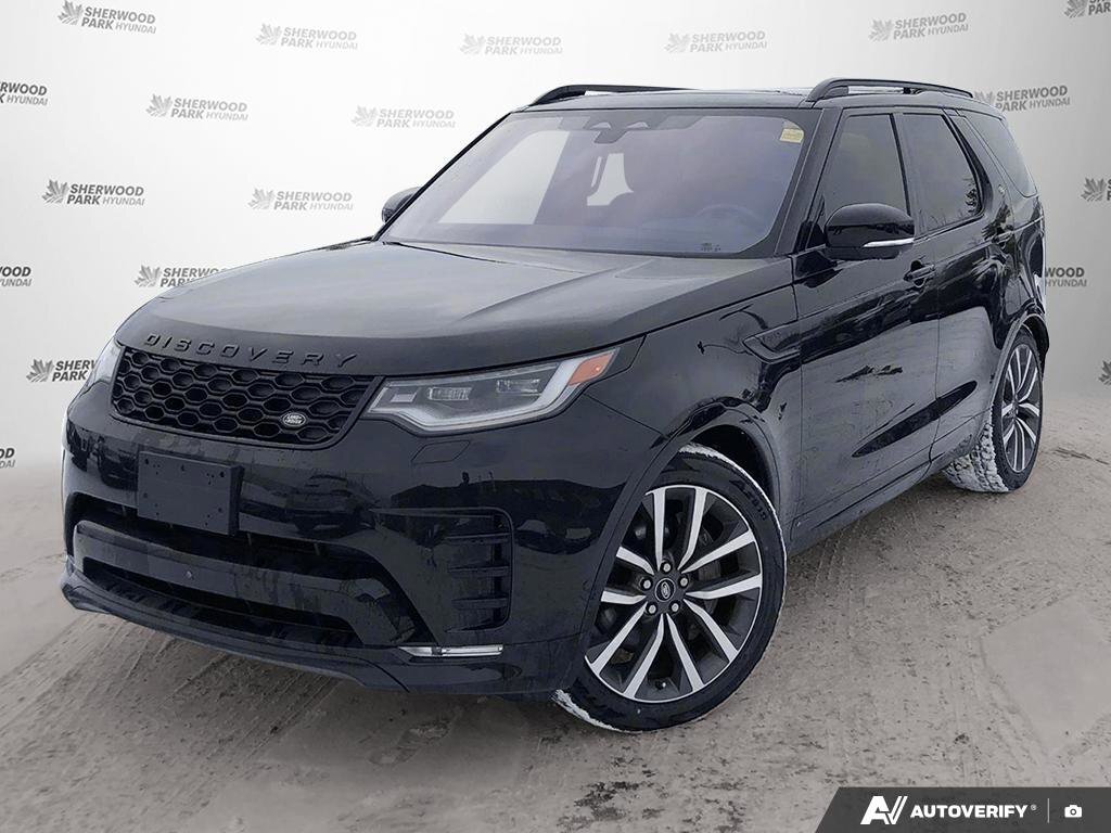 2022 Land Rover Discovery