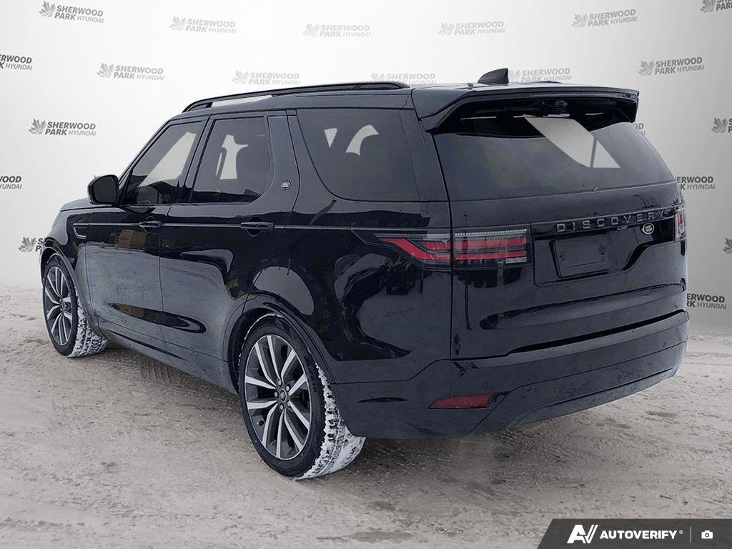 2022 Land Rover Discovery