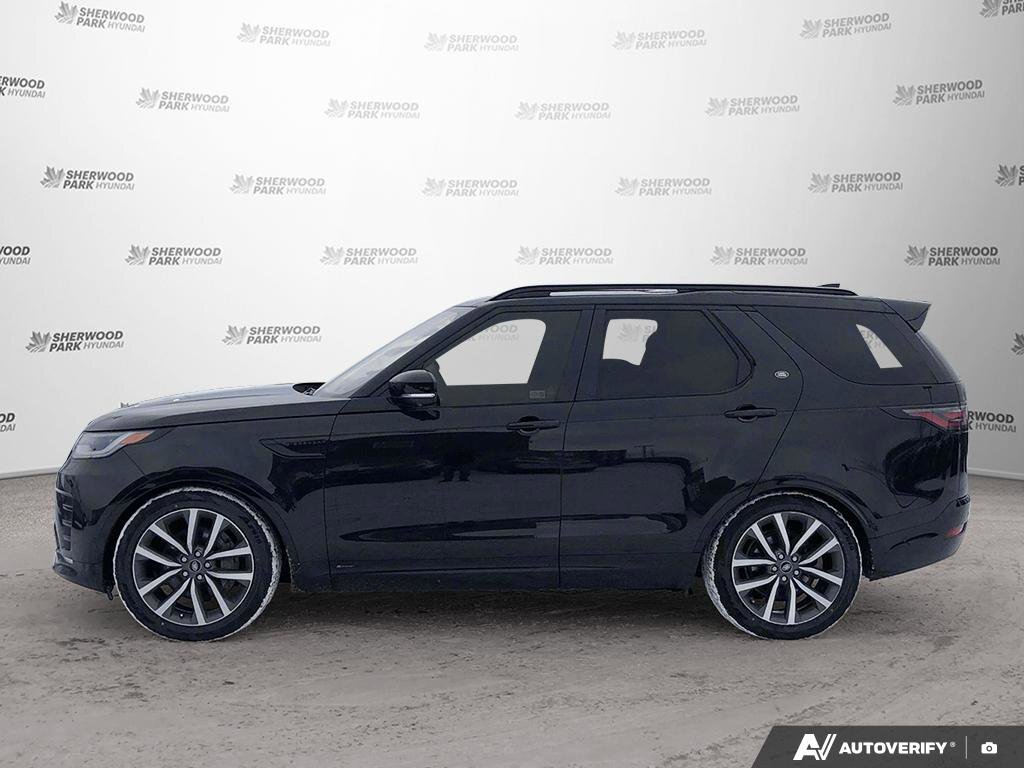 2022 Land Rover Discovery