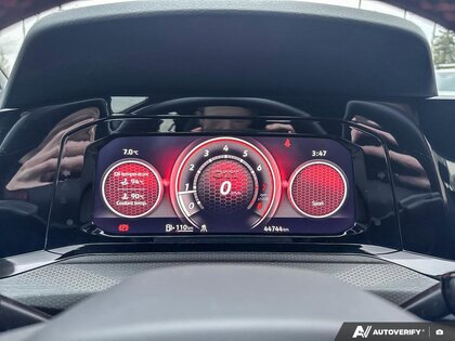 used 2023 Volkswagen Golf GTI car, priced at $35,299