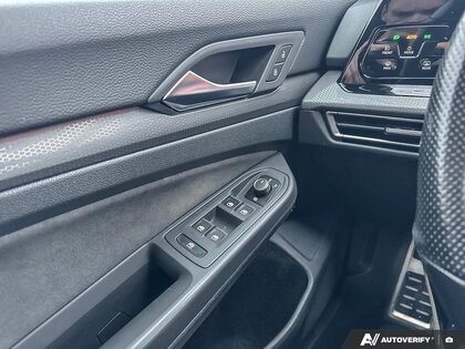 used 2023 Volkswagen Golf GTI car, priced at $35,299