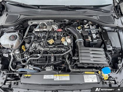 used 2023 Volkswagen Golf GTI car, priced at $35,299