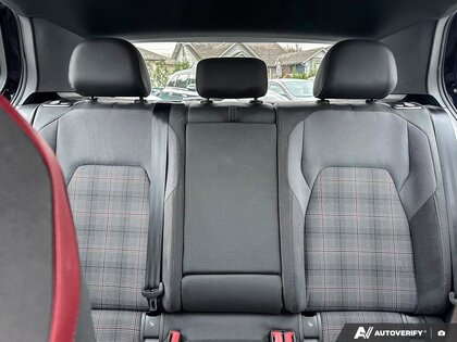 used 2023 Volkswagen Golf GTI car, priced at $35,299