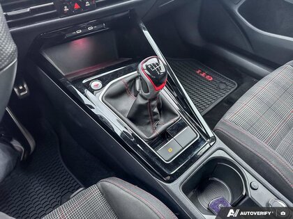 used 2023 Volkswagen Golf GTI car, priced at $35,299