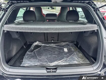 used 2023 Volkswagen Golf GTI car, priced at $35,299