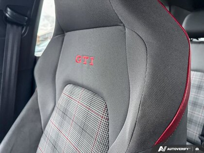 used 2023 Volkswagen Golf GTI car, priced at $35,299