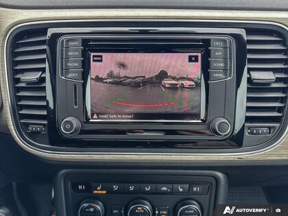 used 2018 Volkswagen Beetle Convertible car, priced at $28,999