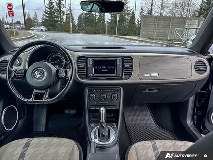 used 2018 Volkswagen Beetle Convertible car, priced at $28,999