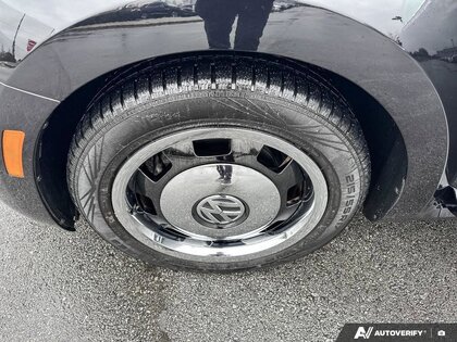 used 2018 Volkswagen Beetle Convertible car, priced at $28,999