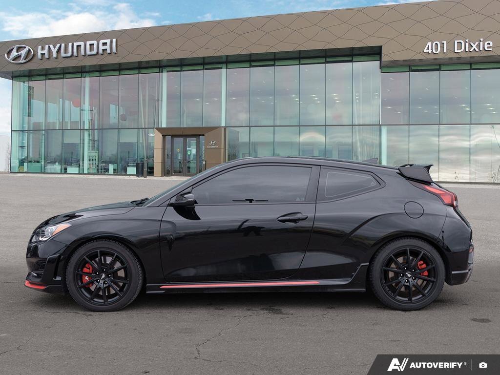 2022 Hyundai Veloster N
