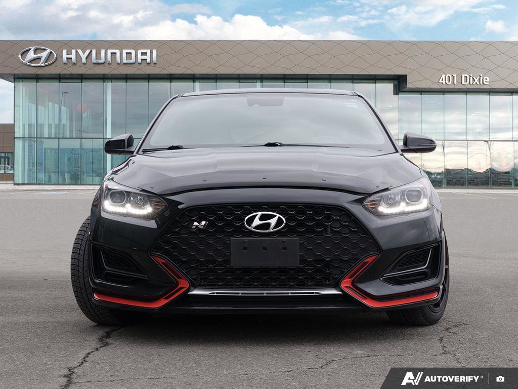 2022 Hyundai Veloster N