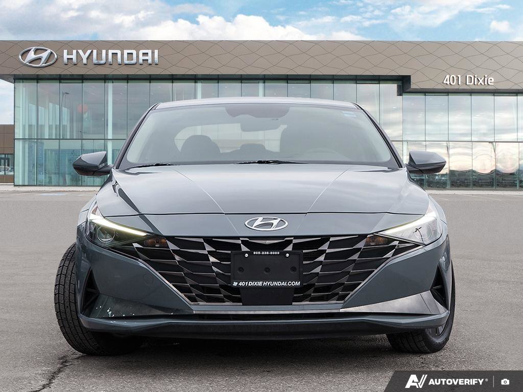 2022 Hyundai Elantra Hybrid