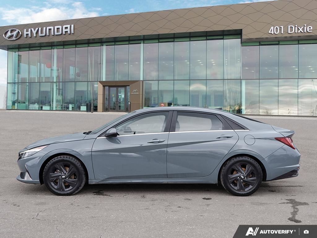 2022 Hyundai Elantra Hybrid