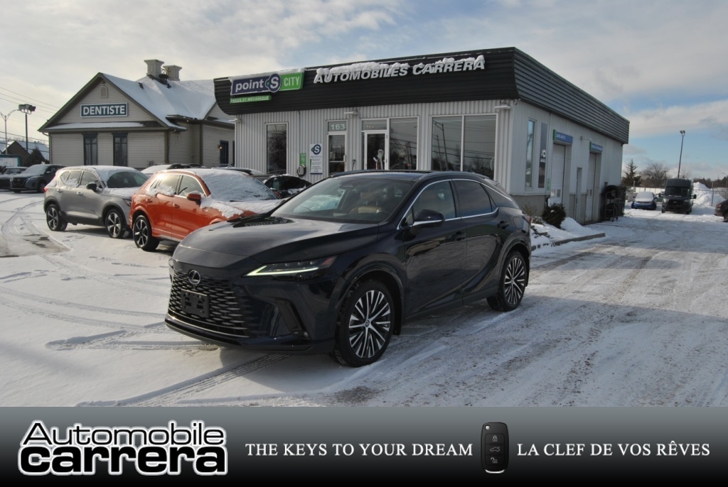 2024 Lexus RX