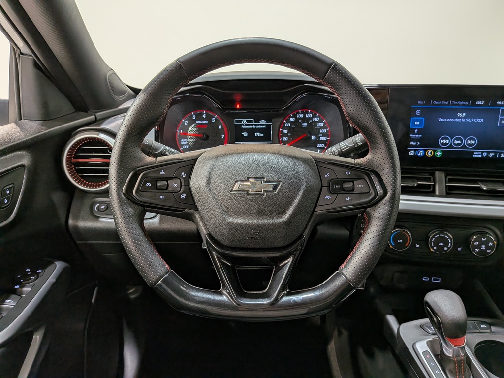 Chevrolet Trax 2024