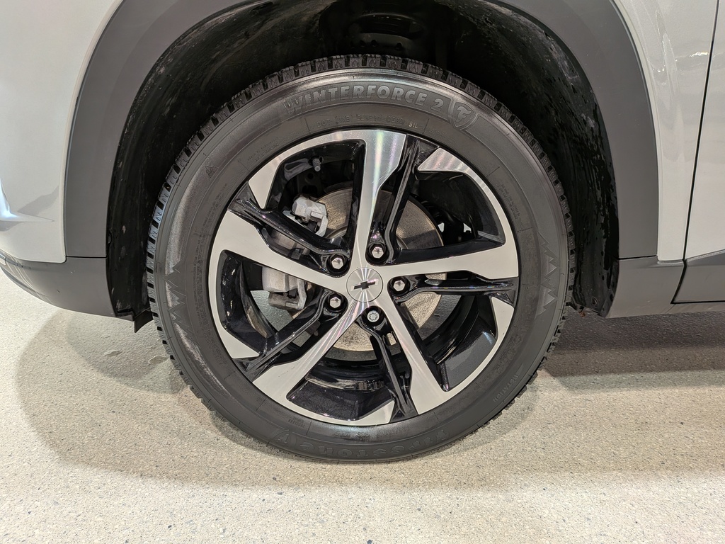 Chevrolet Trax 2024