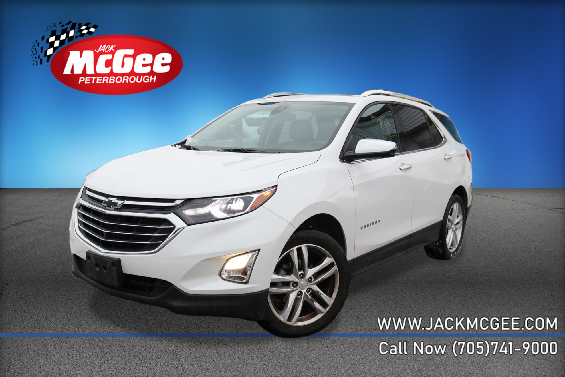 2021 Chevrolet Equinox