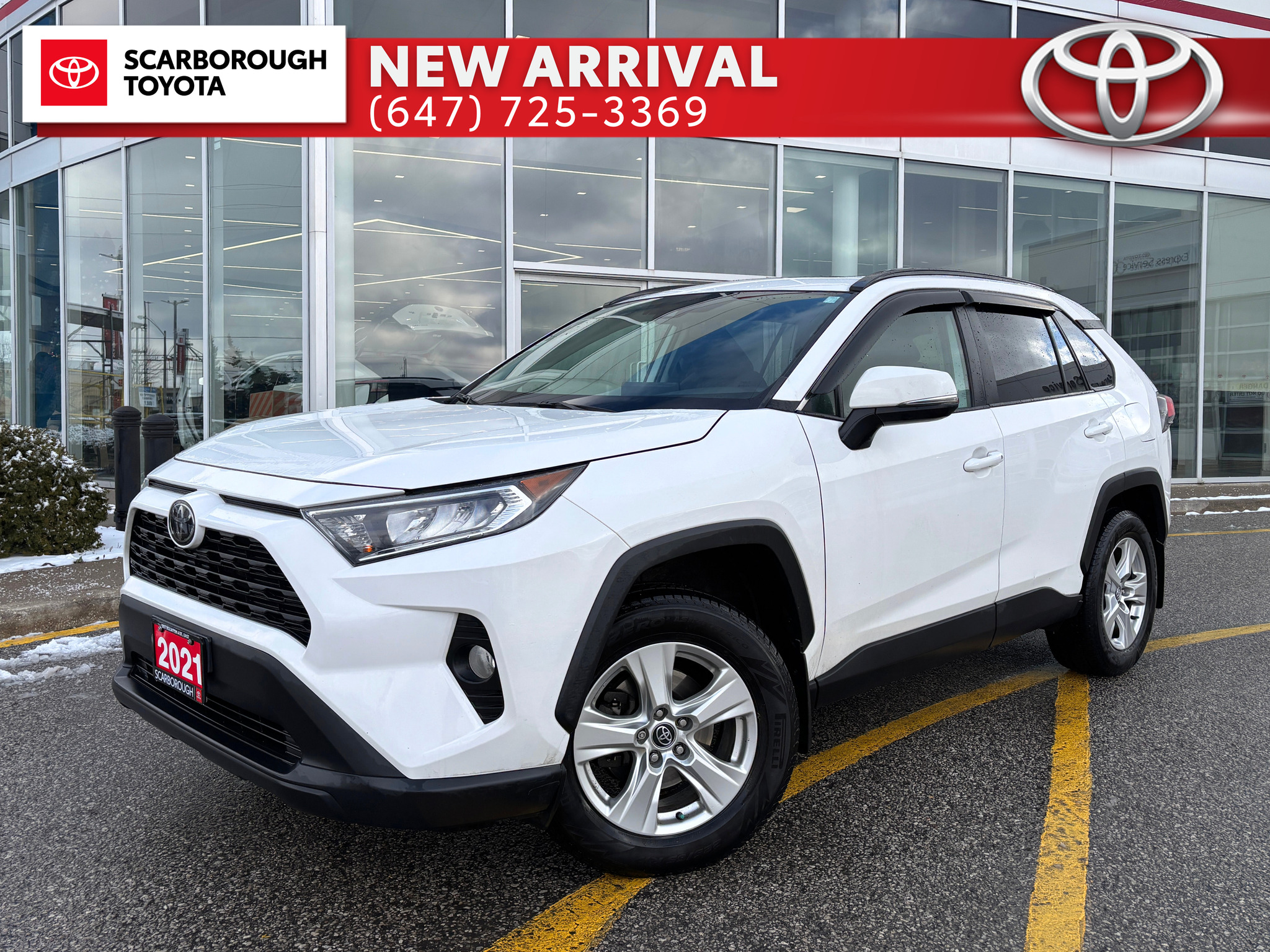 2021 Toyota RAV4