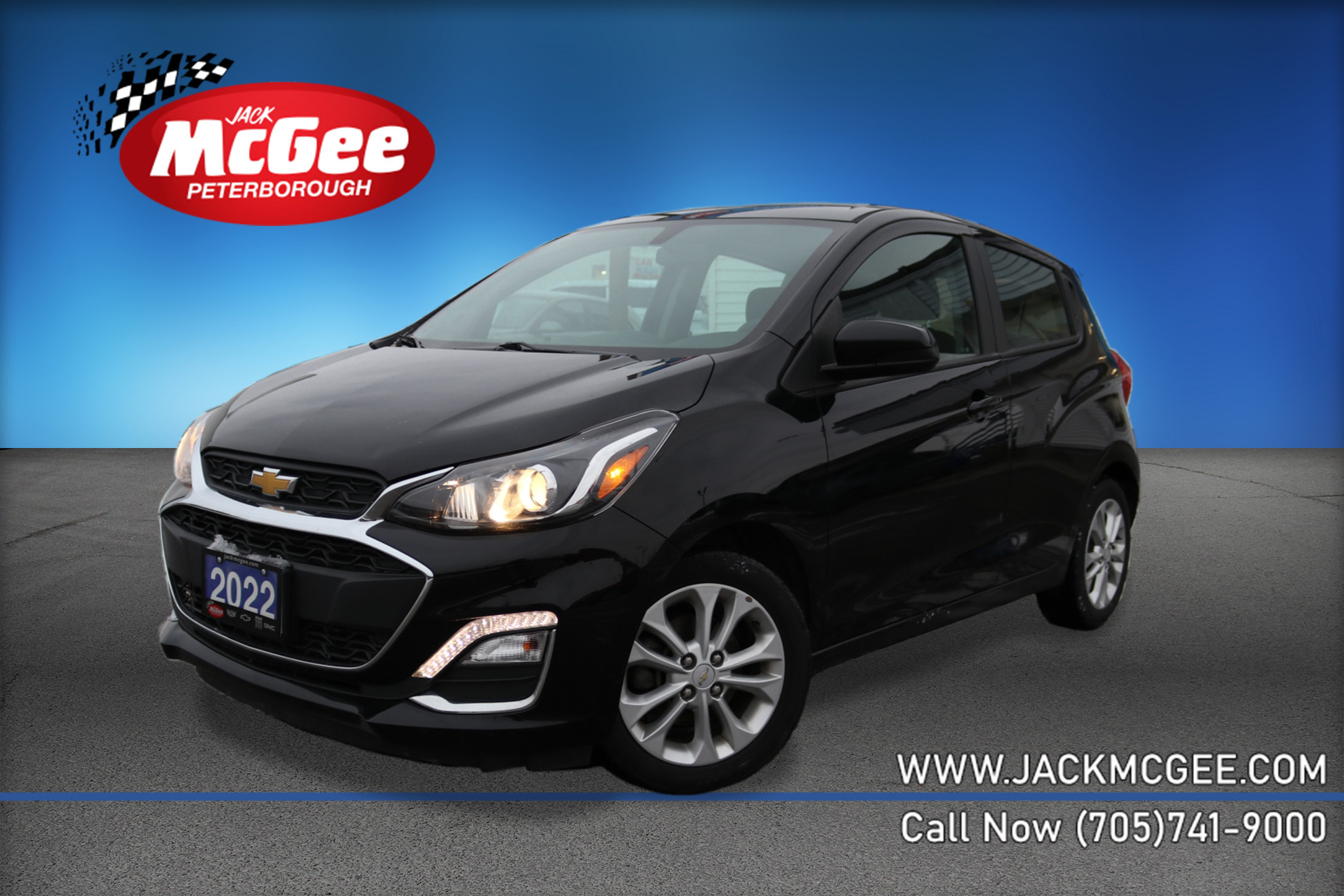 2022 Chevrolet Spark