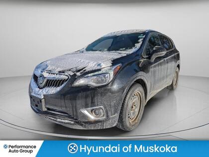 Buick Envision Essence AWD