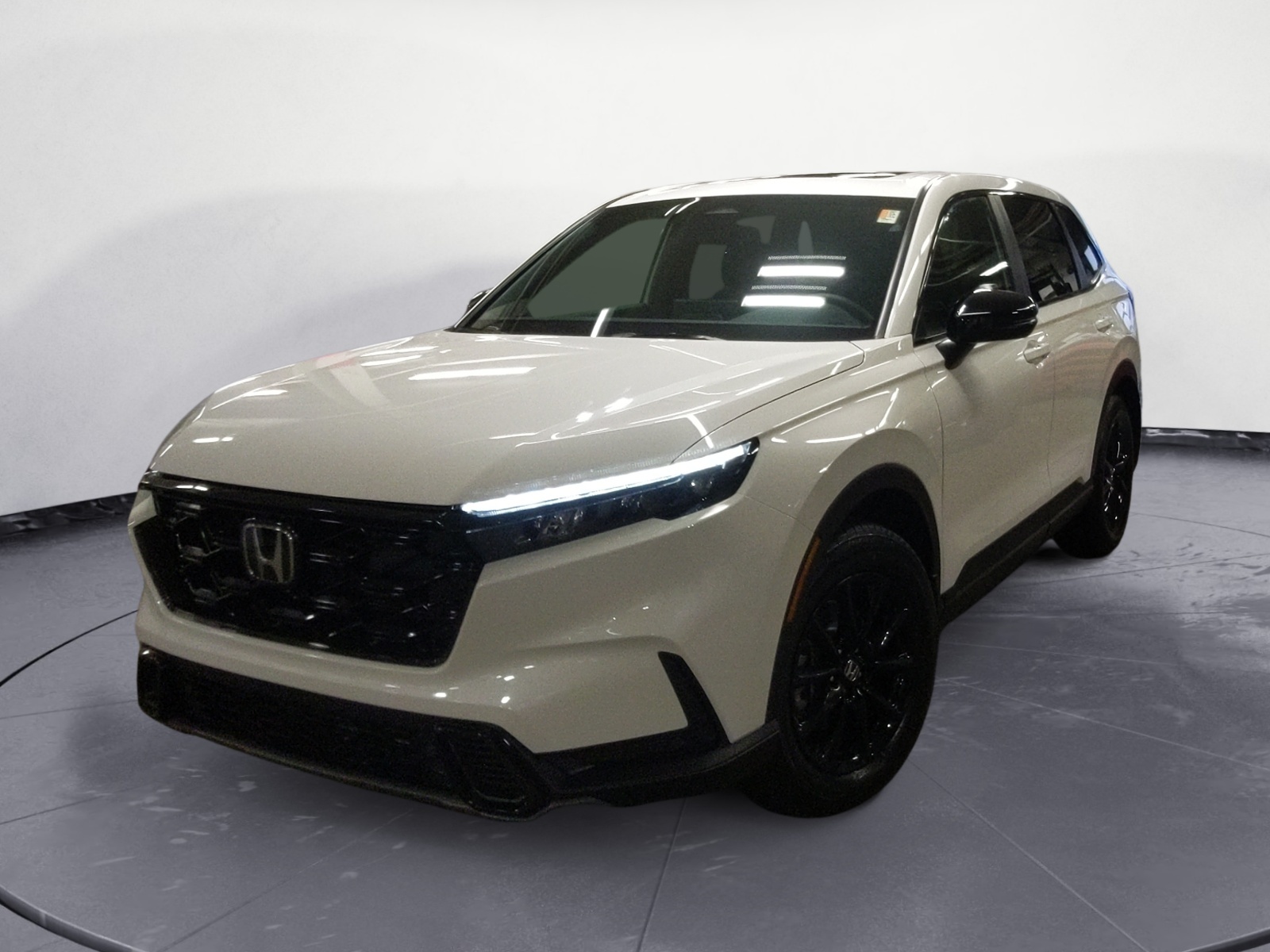 2026 Honda CR-V Hybrid