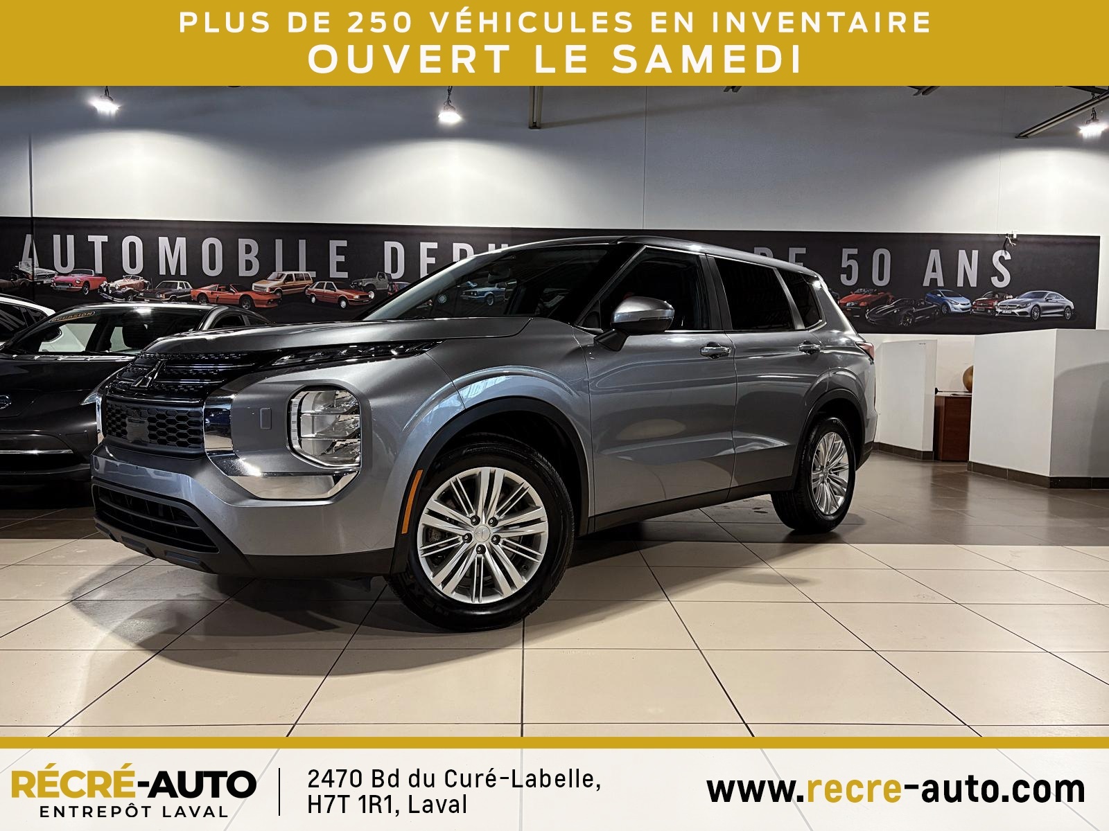 2024 Mitsubishi Outlander