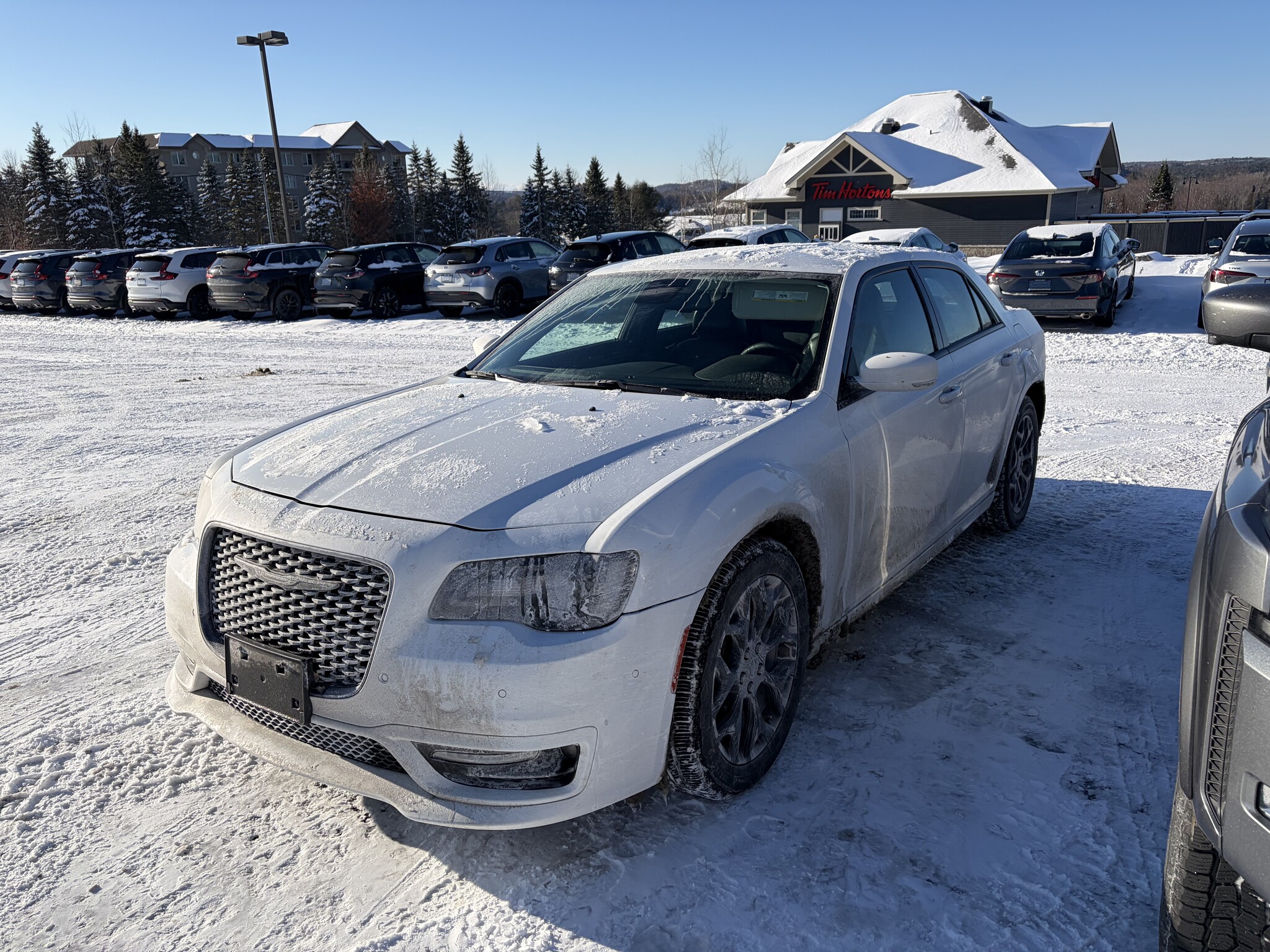 2022 Chrysler 300