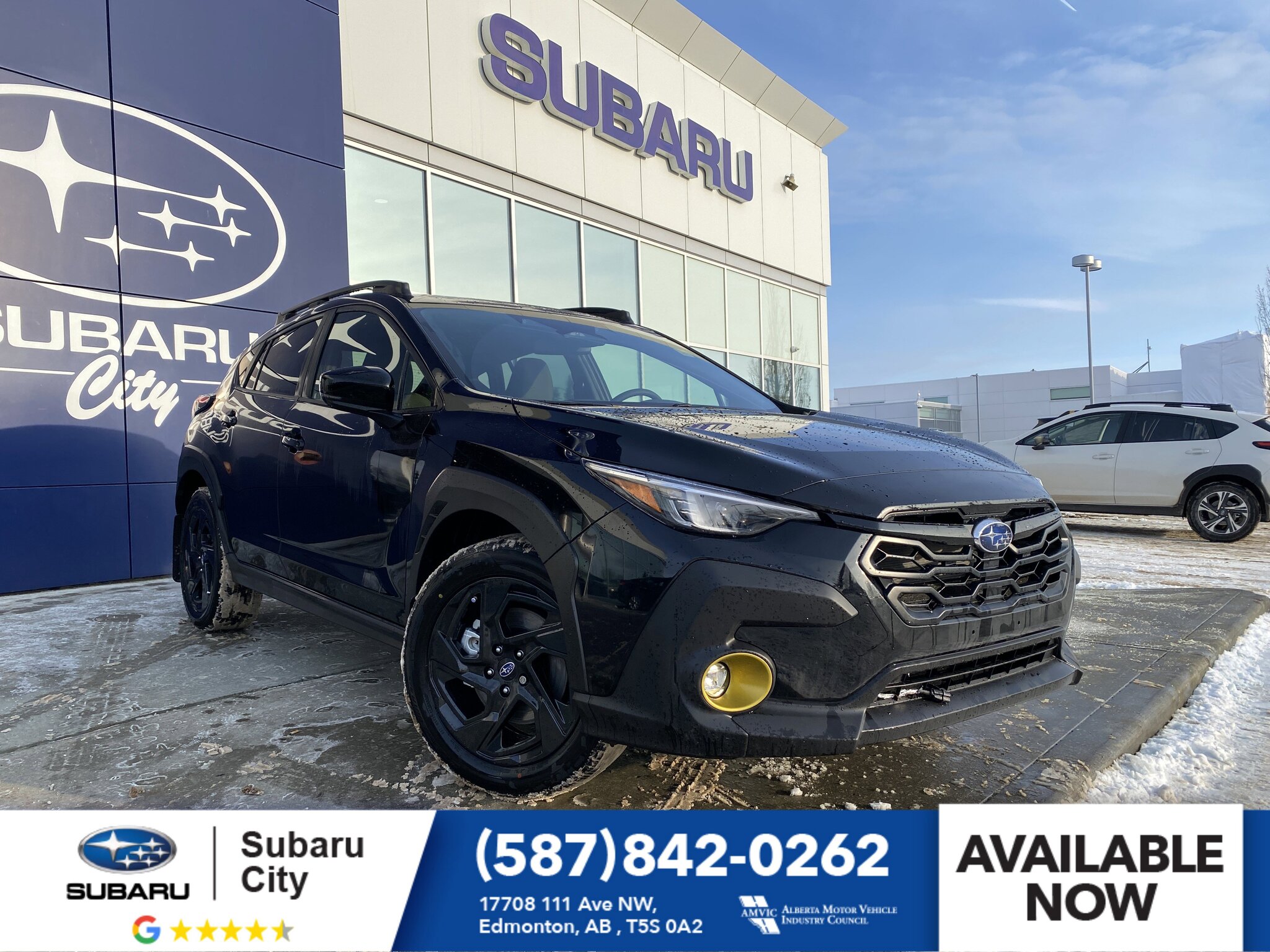 2026 Subaru Crosstrek