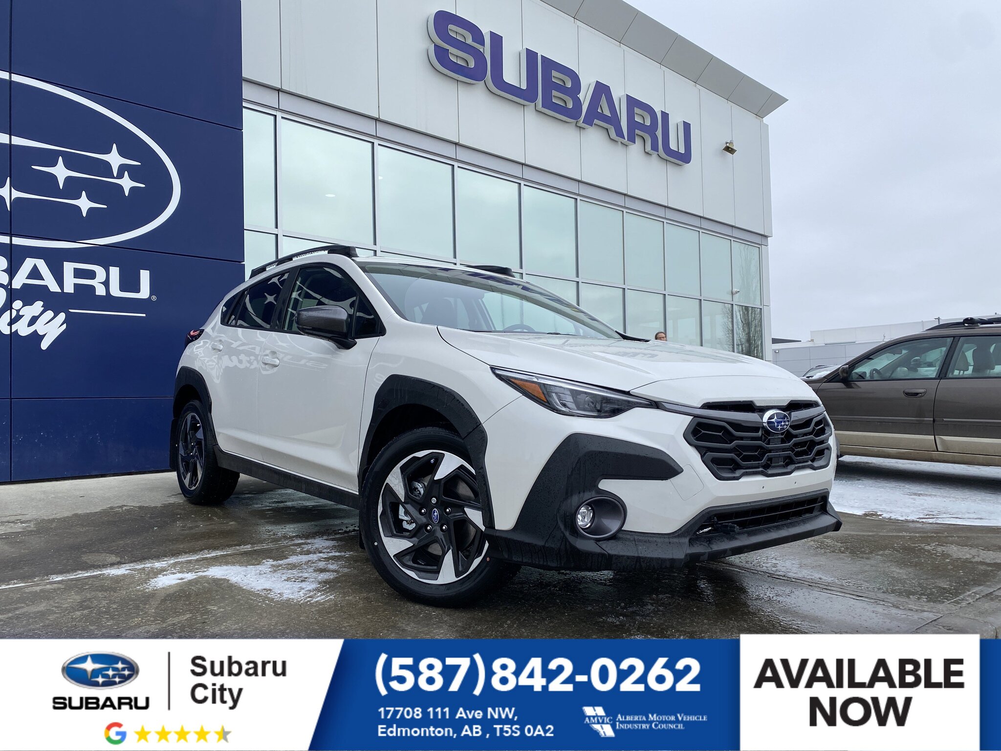 2026 Subaru Crosstrek