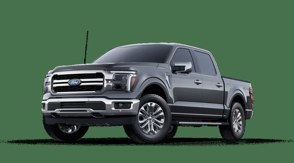 2026 Ford F-150